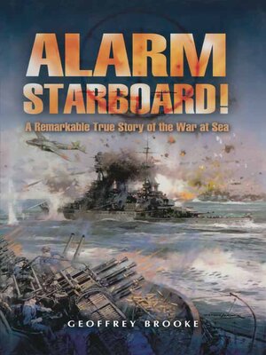 cover image of Alarm Starboard!